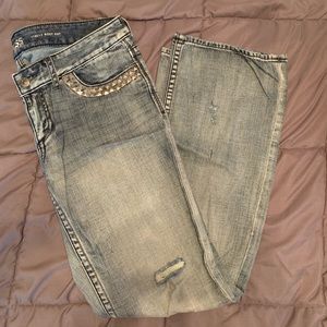 Express Stella Bootcut women’s jeans